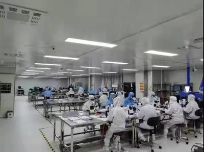 无锡亮源激光成功研制全国产化2mJ铒玻璃激光器 打破垄断，迈向自主可控新台阶