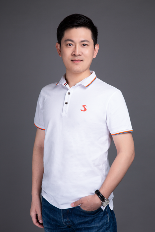 刘鹏开易北京科技创始人兼ceo2021金辑奖中国汽车产业影响力